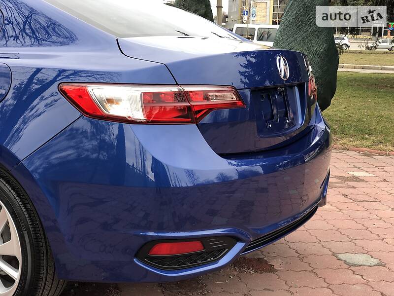 Седан Acura ILX 2016 в Вінниці