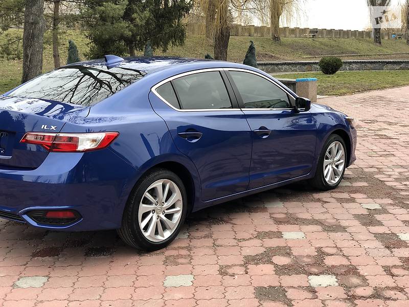 Седан Acura ILX 2016 в Вінниці