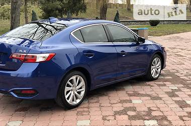 Седан Acura ILX 2016 в 