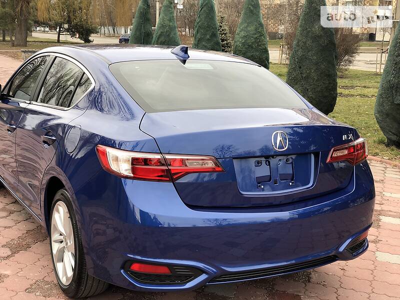 Седан Acura ILX 2016 в Вінниці