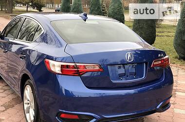 Седан Acura ILX 2016 в 