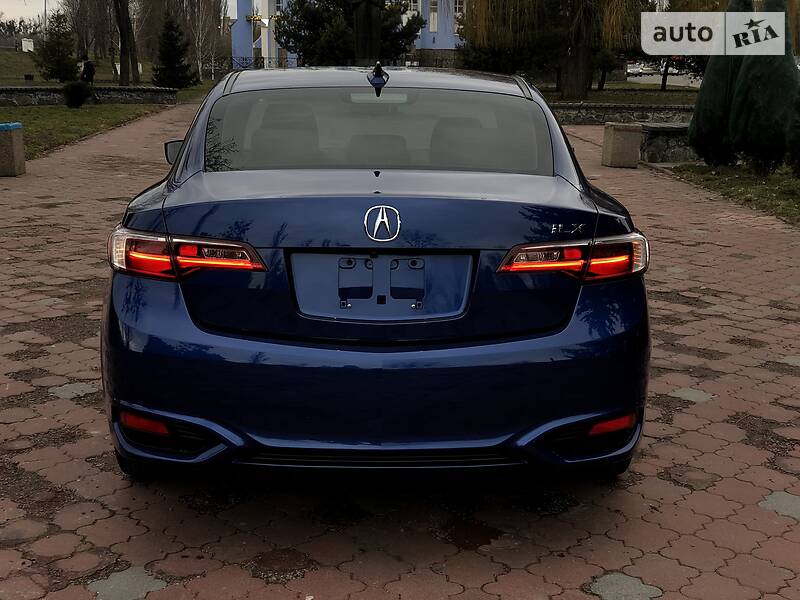 Седан Acura ILX 2016 в Вінниці