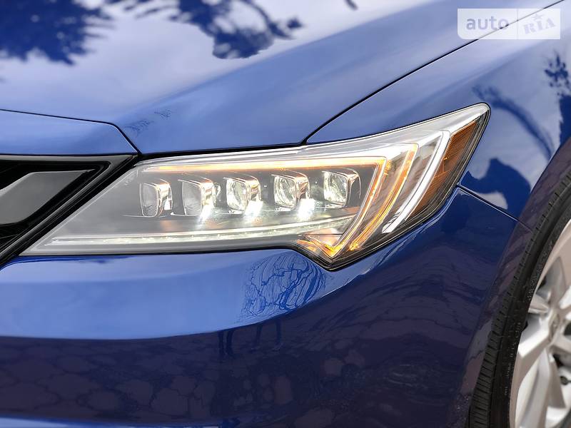 Седан Acura ILX 2016 в Вінниці