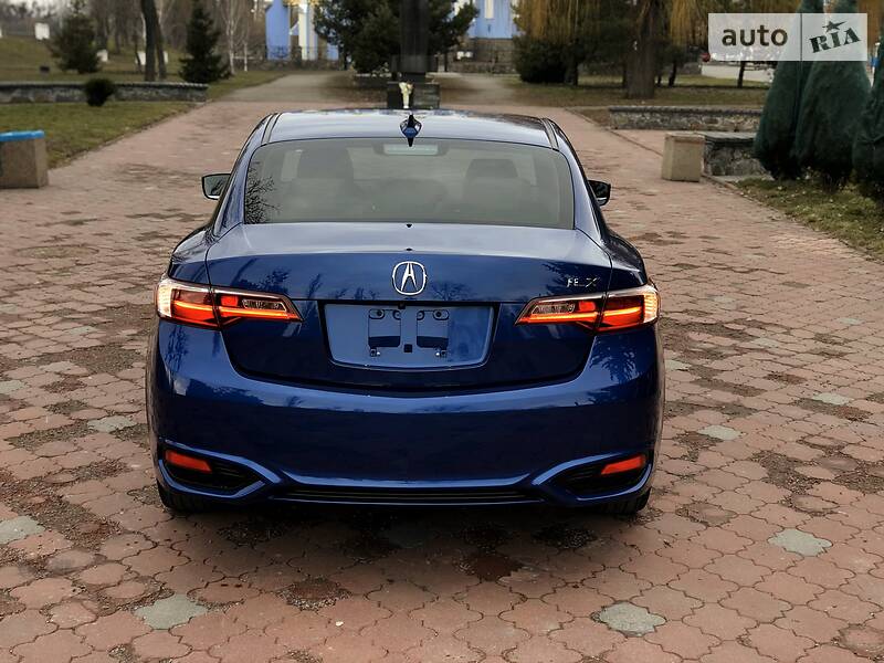 Седан Acura ILX 2016 в Вінниці