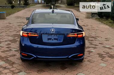 Седан Acura ILX 2016 в 