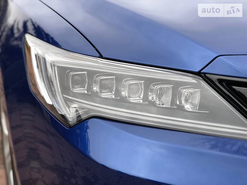 Седан Acura ILX 2016 в Вінниці