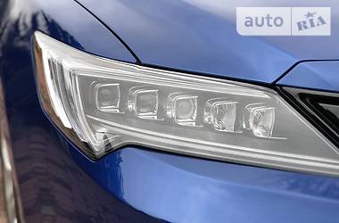 Седан Acura ILX 2016 в 