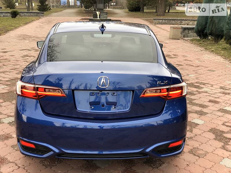 Седан Acura ILX 2016 в Вінниці