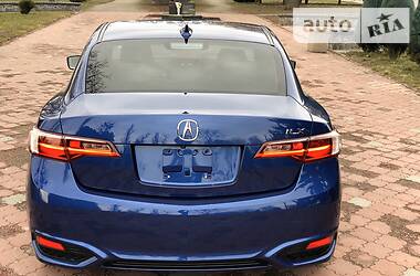 Седан Acura ILX 2016 в 