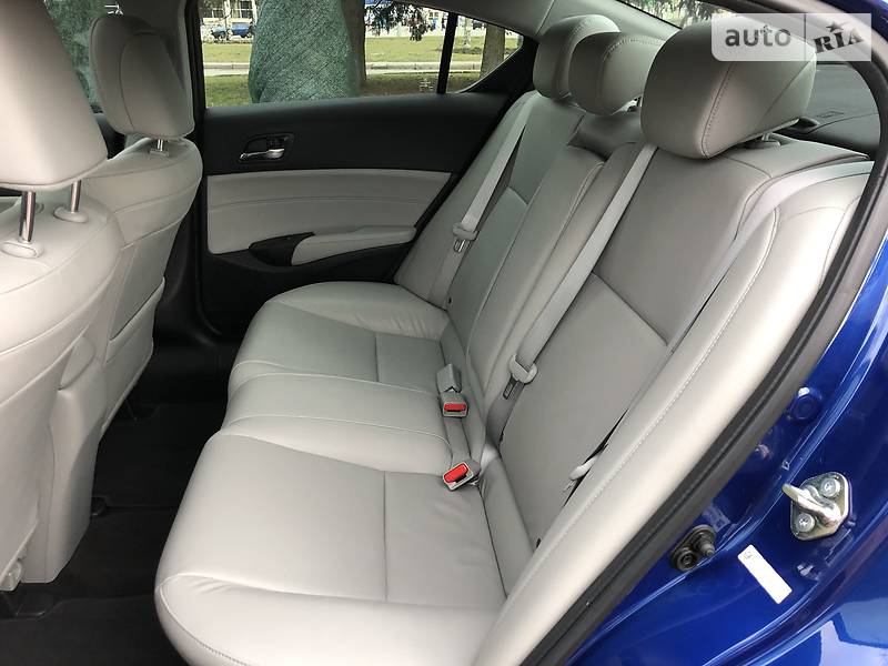Седан Acura ILX 2016 в Вінниці