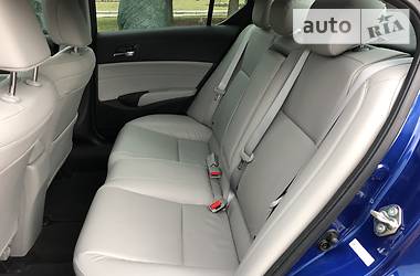 Седан Acura ILX 2016 в 