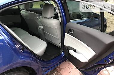 Седан Acura ILX 2016 в 