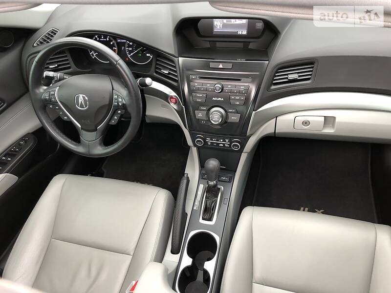 Седан Acura ILX 2016 в Вінниці