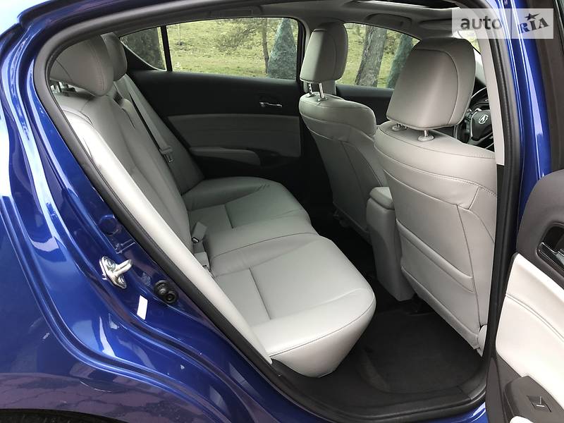 Седан Acura ILX 2016 в Вінниці