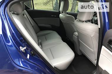 Седан Acura ILX 2016 в 