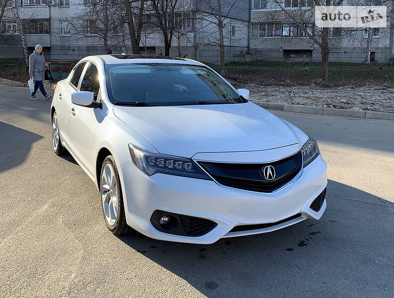 Седан Acura ILX 2016 в Харкові