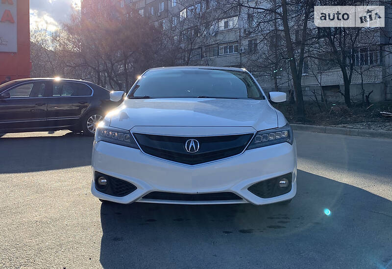 Седан Acura ILX 2016 в Харкові