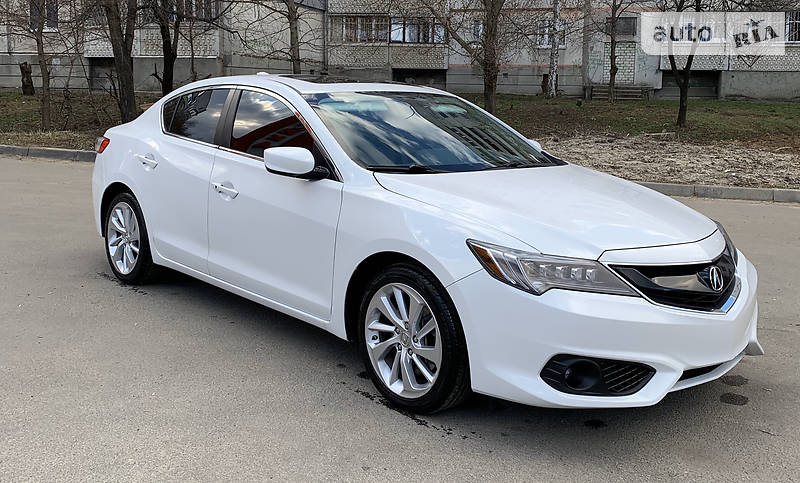 Седан Acura ILX 2016 в Харкові