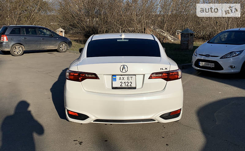 Седан Acura ILX 2016 в Харкові