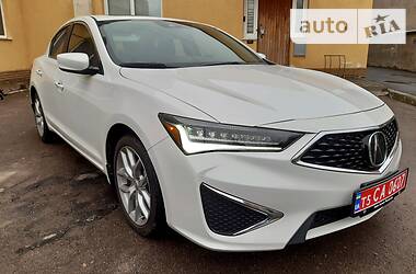 Седан Acura ILX 2019 в Киеве