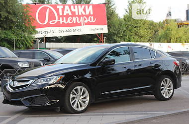 Седан Acura ILX 2015 в Днепре