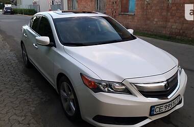 Седан Acura ILX 2014 в 
