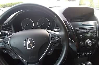 Седан Acura ILX 2014 в 