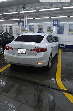 Седан Acura ILX 2014 в 