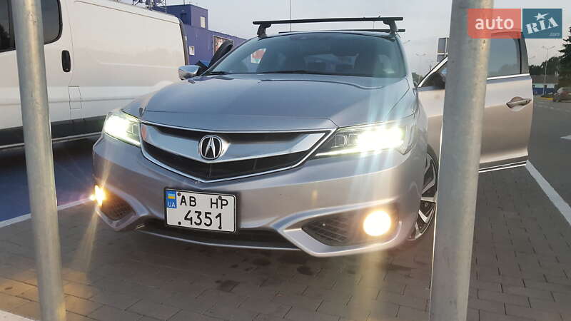 Седан Acura ILX 2015 в Виннице фото 6 Седан Acura ILX 2015 в Виннице
