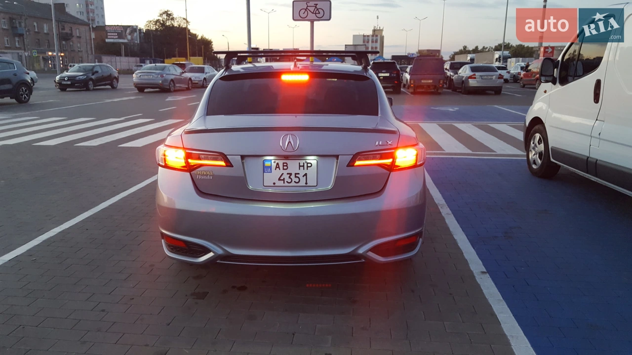 2015 Acura ILX - мініатюра 7