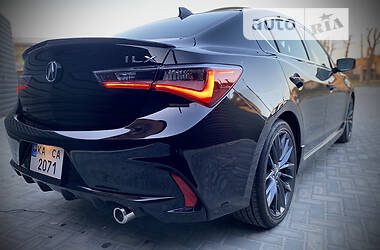 Седан Acura ILX 2019 в Киеве