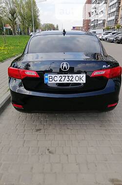 Седан Acura ILX 2014 в Львове