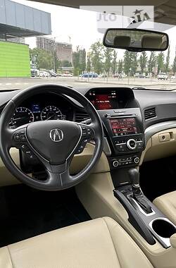 Седан Acura ILX 2015 в Киеве