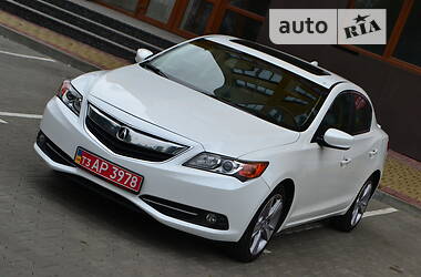 Седан Acura ILX 2013 в Луцке