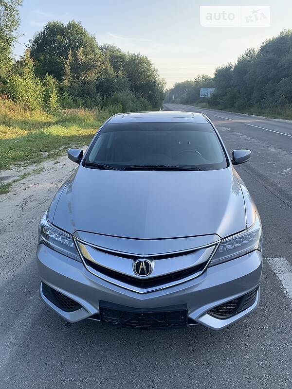 Седан Acura ILX 2015 в Львові