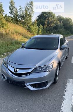 Седан Acura ILX 2015 в Львове