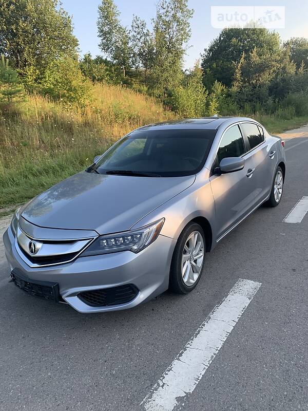 Седан Acura ILX 2015 в Львові
