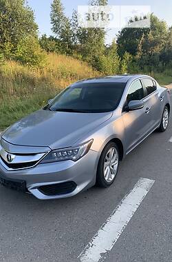 Седан Acura ILX 2015 в Львове