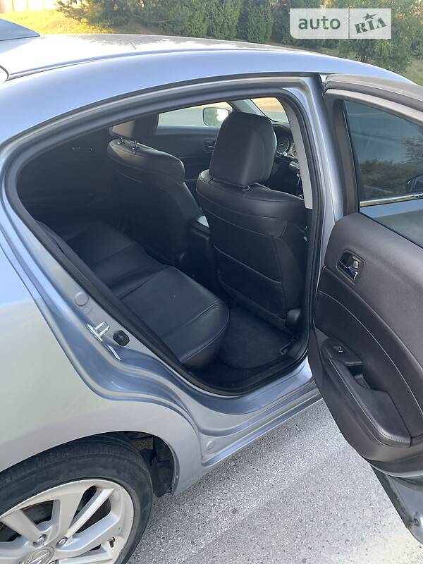 Седан Acura ILX 2015 в Львові