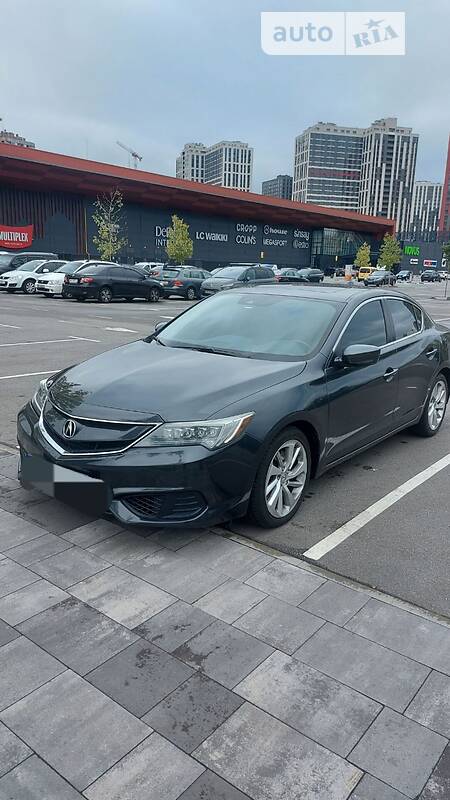 Седан Acura ILX 2015 в Києві