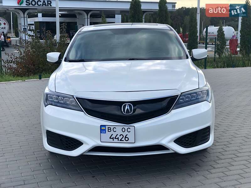 Седан Acura ILX 2015 в Львове