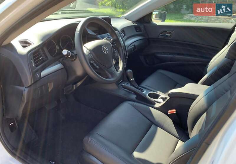 Седан Acura ILX 2018 в Киеве