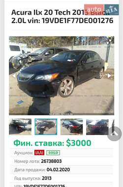 Седан Acura ILX 2012 в Киеве