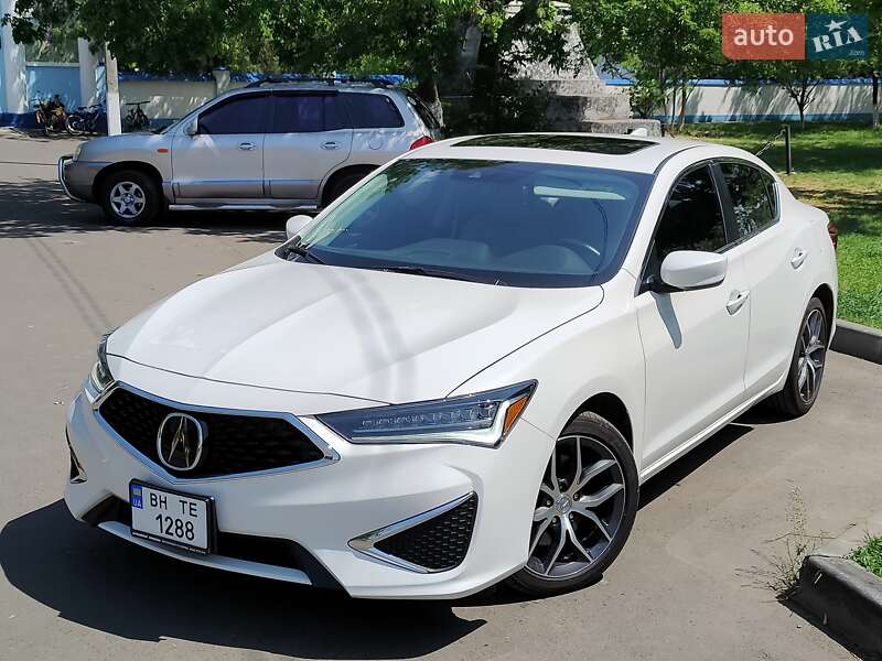 Седан Acura ILX 2019 в Одессе