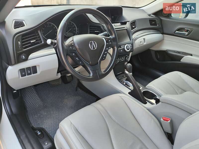 Седан Acura ILX 2019 в Одессе