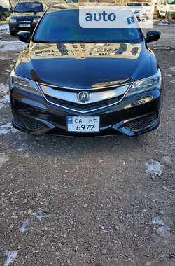 Позашляховик / Кросовер Acura ILX 2015 в Черкасах