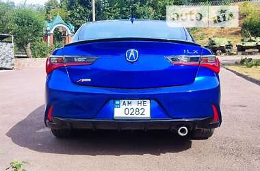 Седан Acura ILX 2020 в Коростені