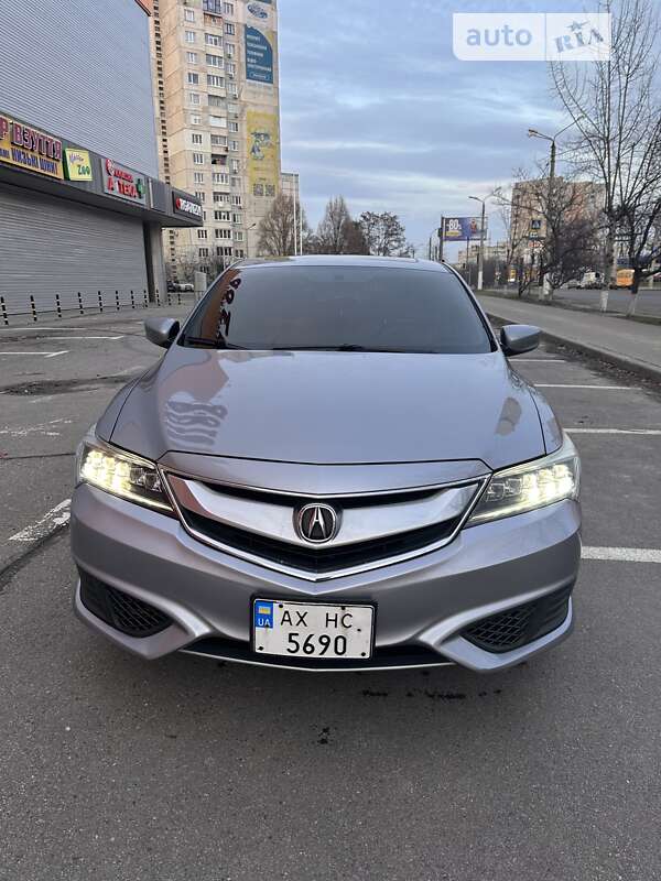 Acura ILX 2016 Acura ILX 2016