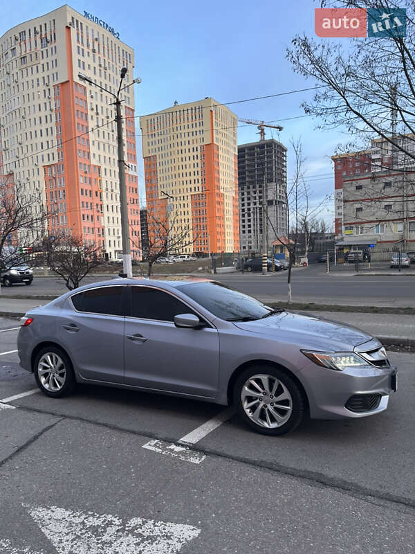 Седан Acura ILX 2016 в Харькове