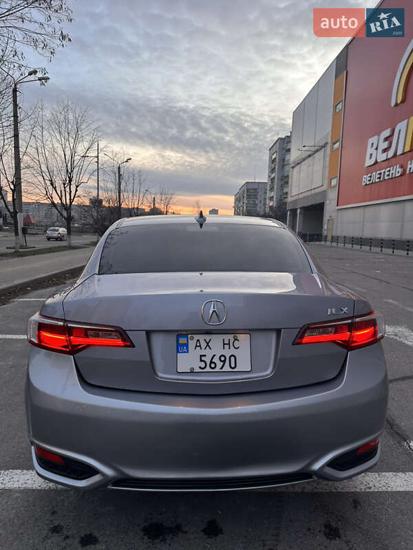 Седан Acura ILX 2016 в Харькове